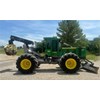 2013 John Deere 648H Skidder